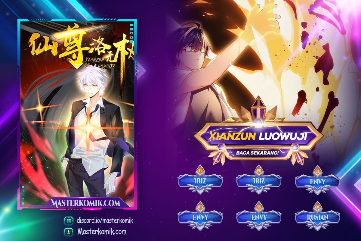 Xianzun Luowuji Chapter 195 - halaman 1