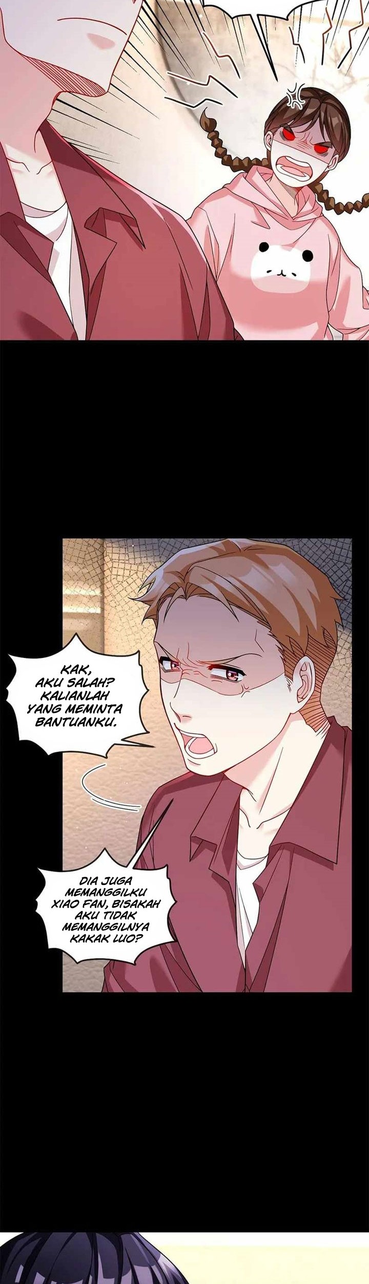 Xianzun Luowuji Chapter 195 - halaman 10