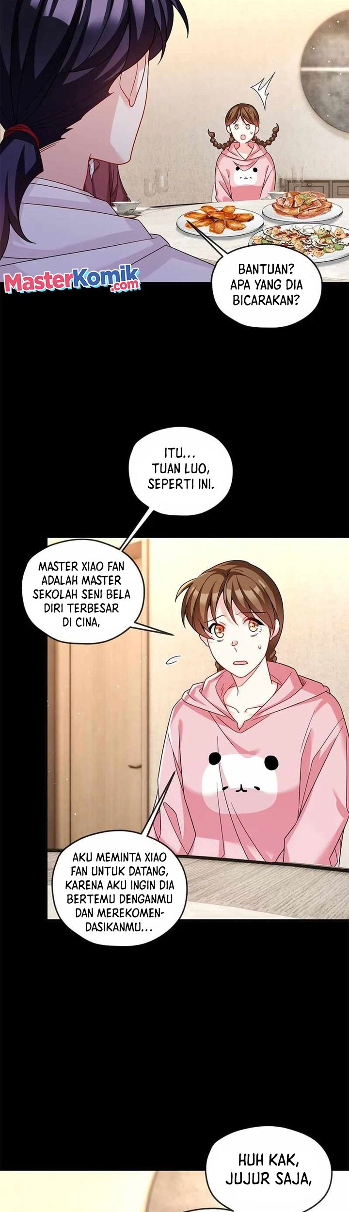 Xianzun Luowuji Chapter 195 - halaman 11