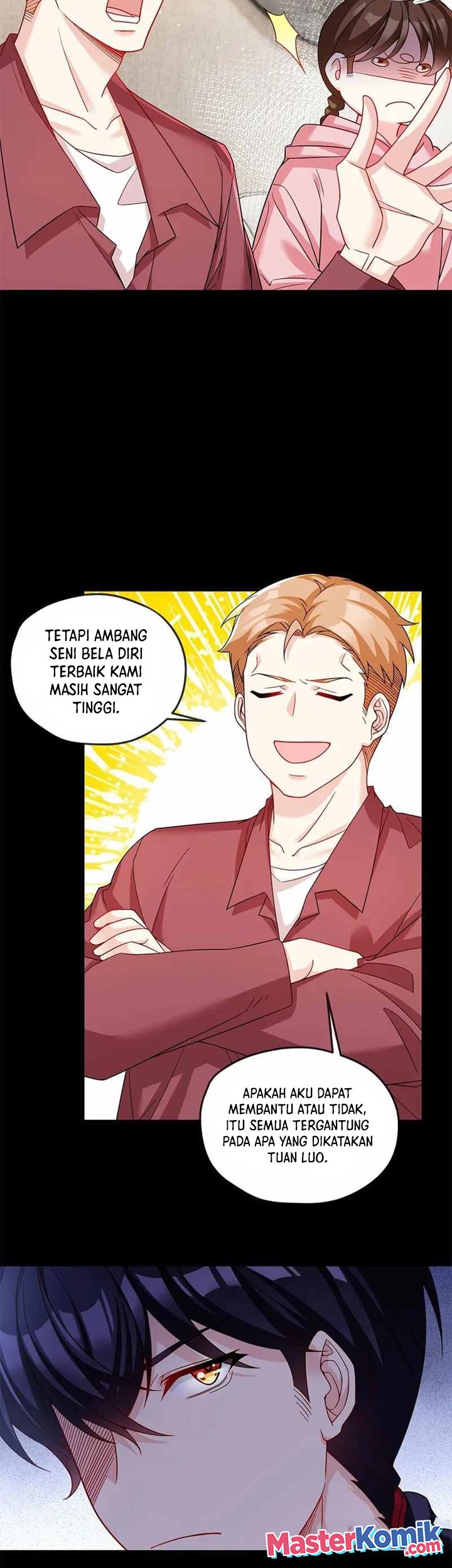 Xianzun Luowuji Chapter 195 - halaman 13
