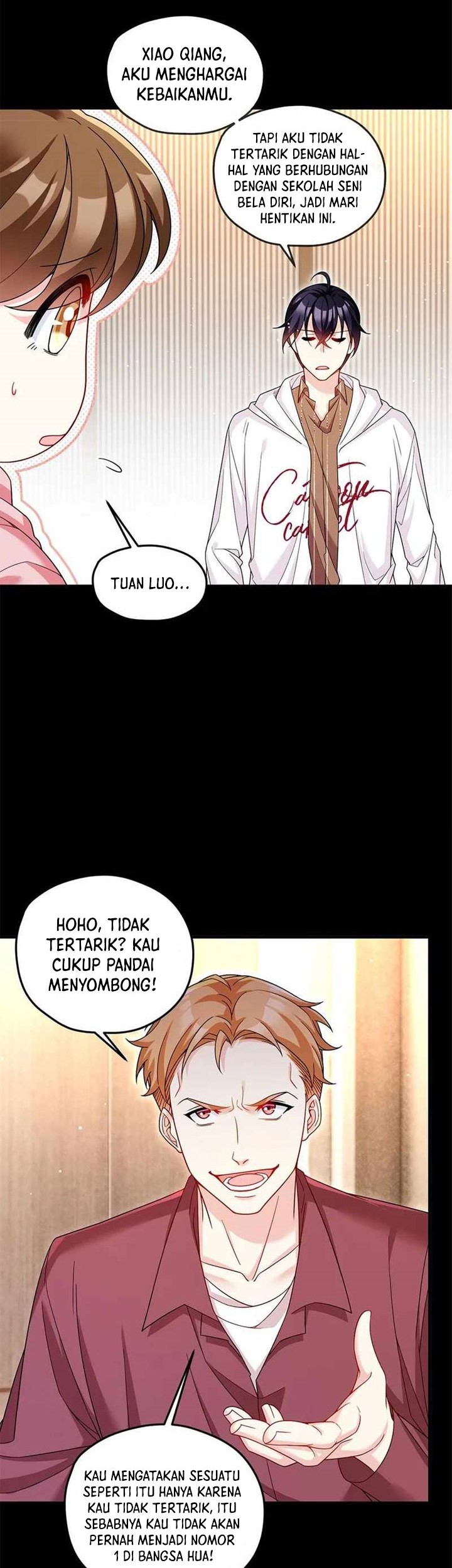 Xianzun Luowuji Chapter 195 - halaman 14