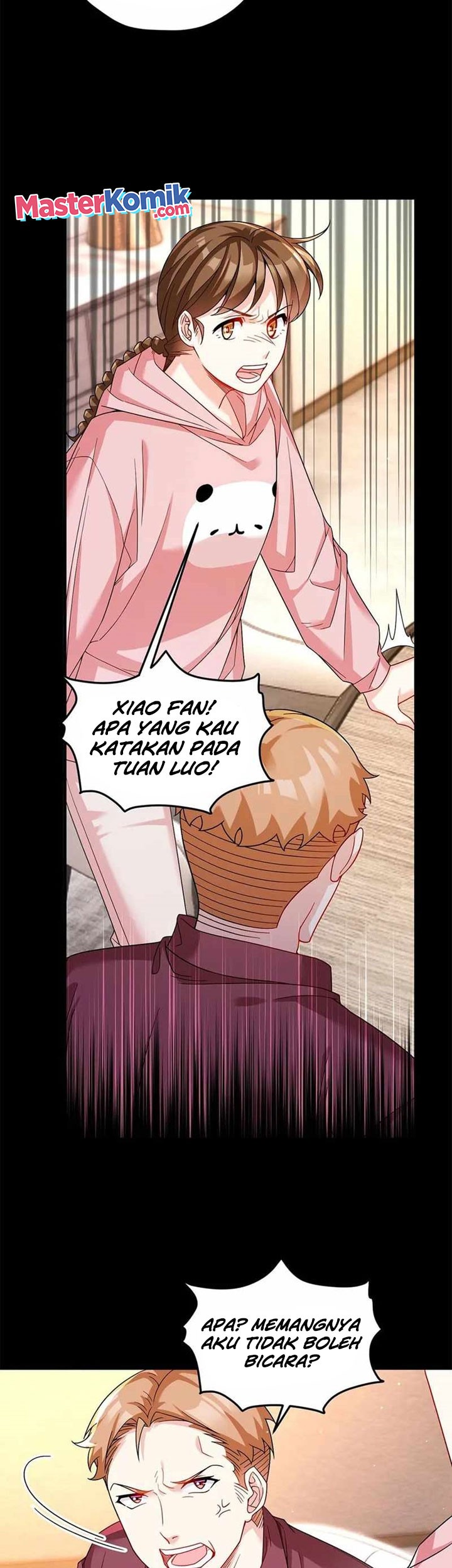 Xianzun Luowuji Chapter 195 - halaman 15