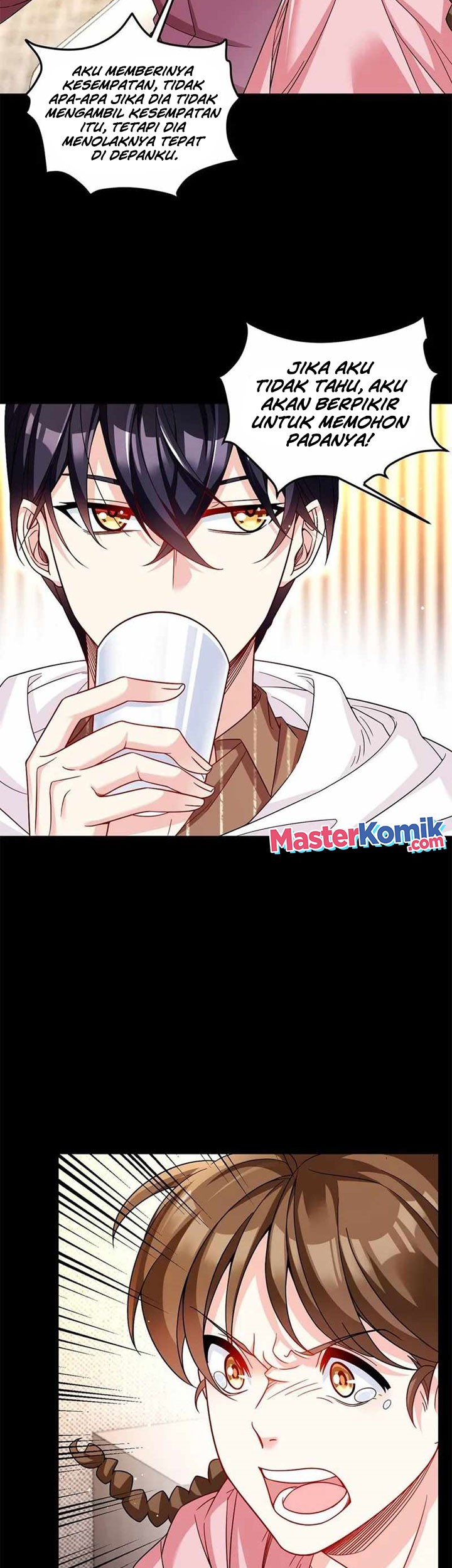 Xianzun Luowuji Chapter 195 - halaman 17
