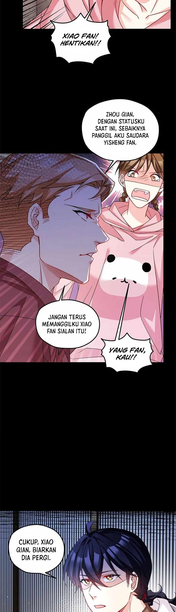 Xianzun Luowuji Chapter 195 - halaman 18