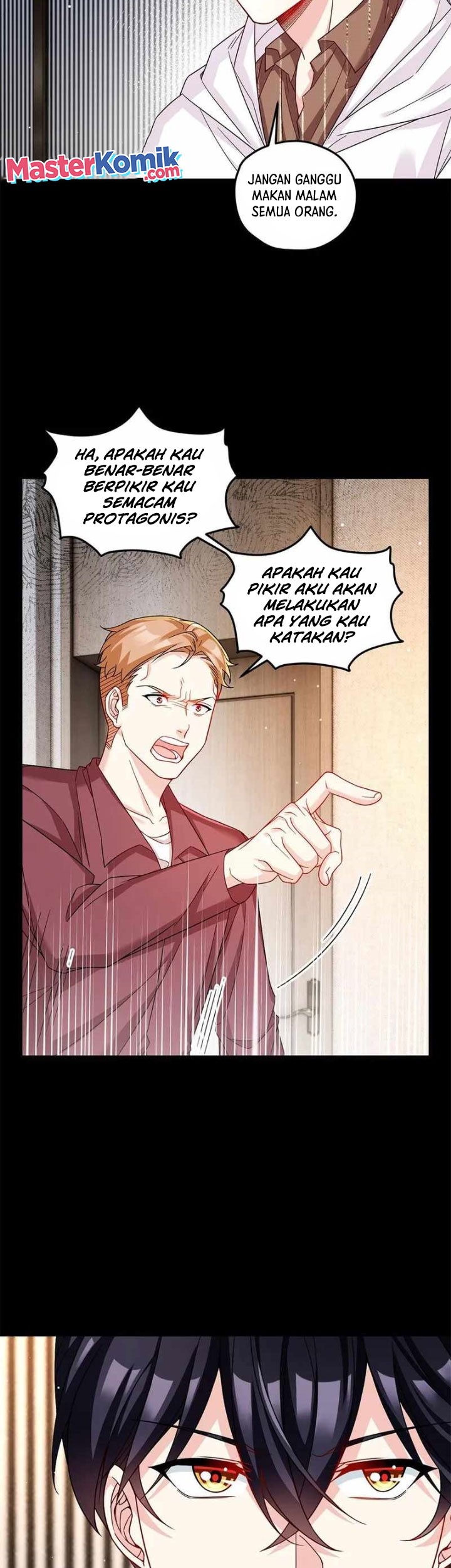 Xianzun Luowuji Chapter 195 - halaman 19
