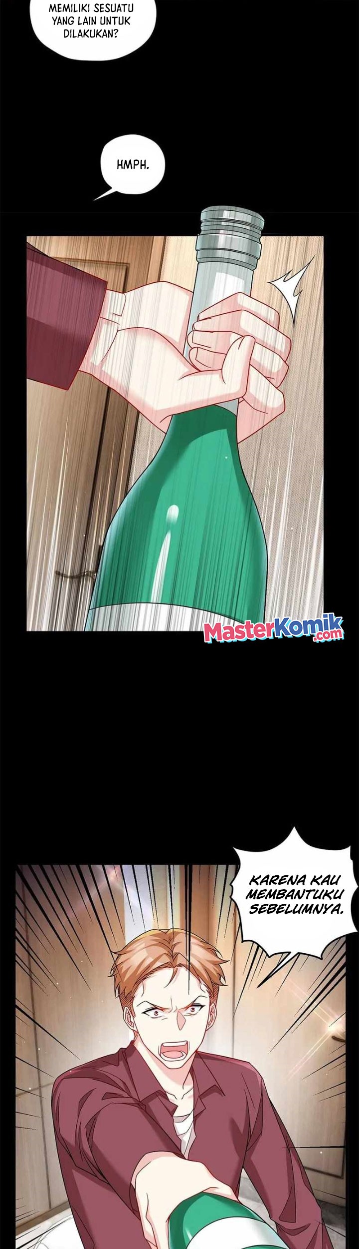 Xianzun Luowuji Chapter 195 - halaman 21