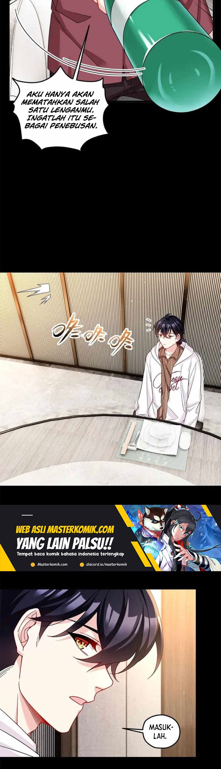 Xianzun Luowuji Chapter 195 - halaman 22