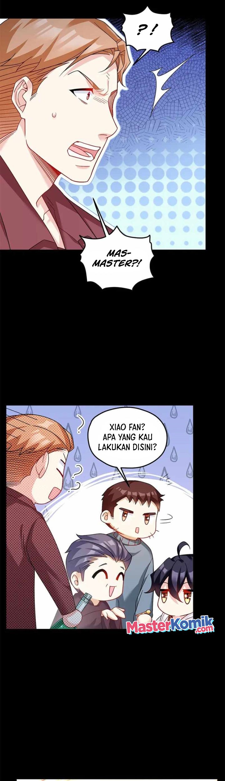 Xianzun Luowuji Chapter 195 - halaman 25