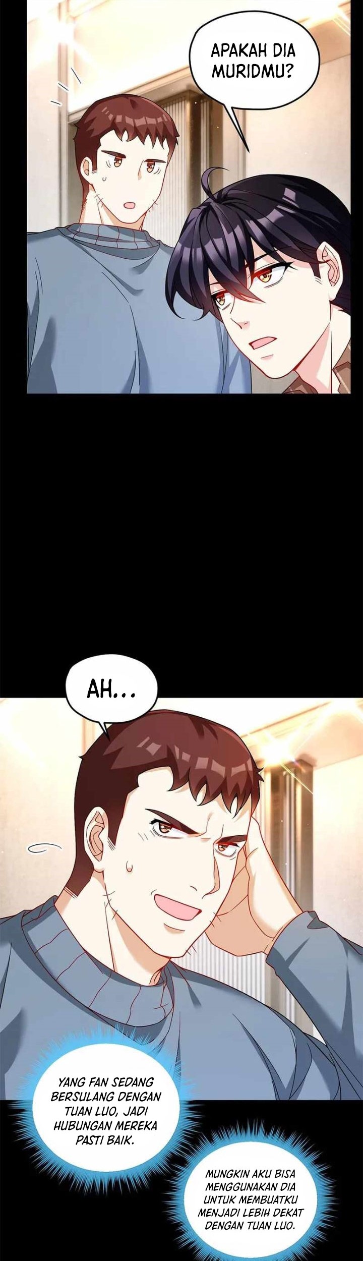 Xianzun Luowuji Chapter 195 - halaman 26