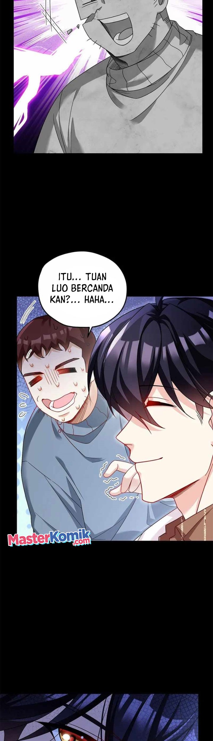 Xianzun Luowuji Chapter 195 - halaman 29