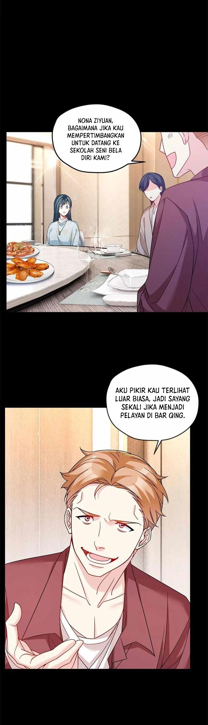 Xianzun Luowuji Chapter 195 - halaman 3