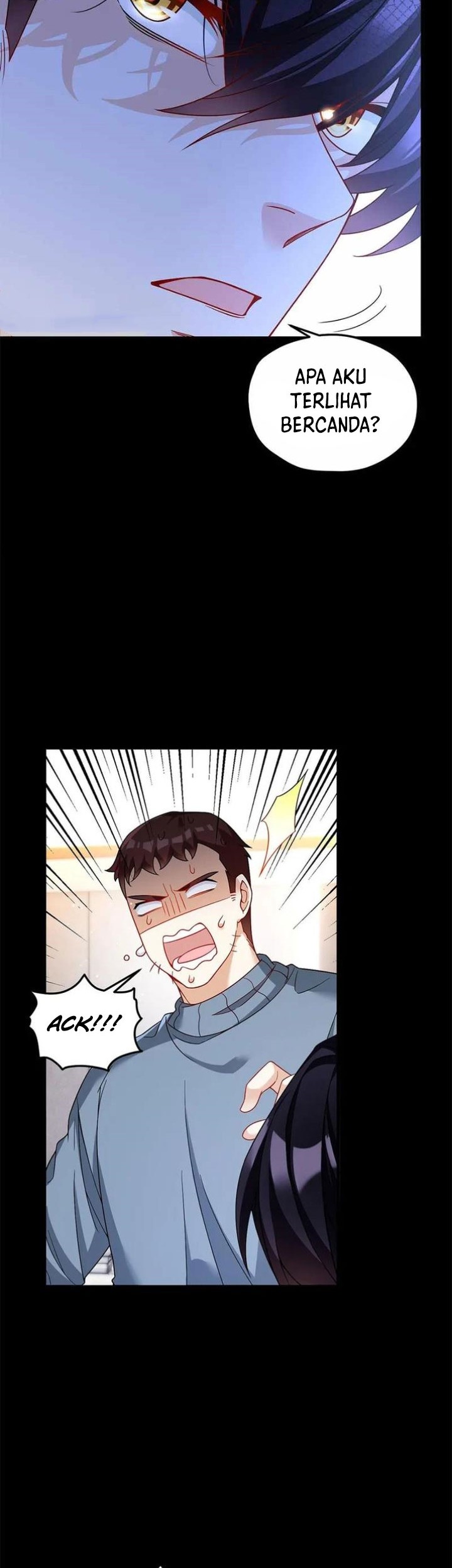 Xianzun Luowuji Chapter 195 - halaman 30