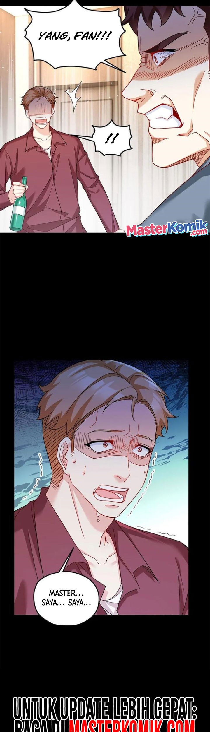 Xianzun Luowuji Chapter 195 - halaman 31