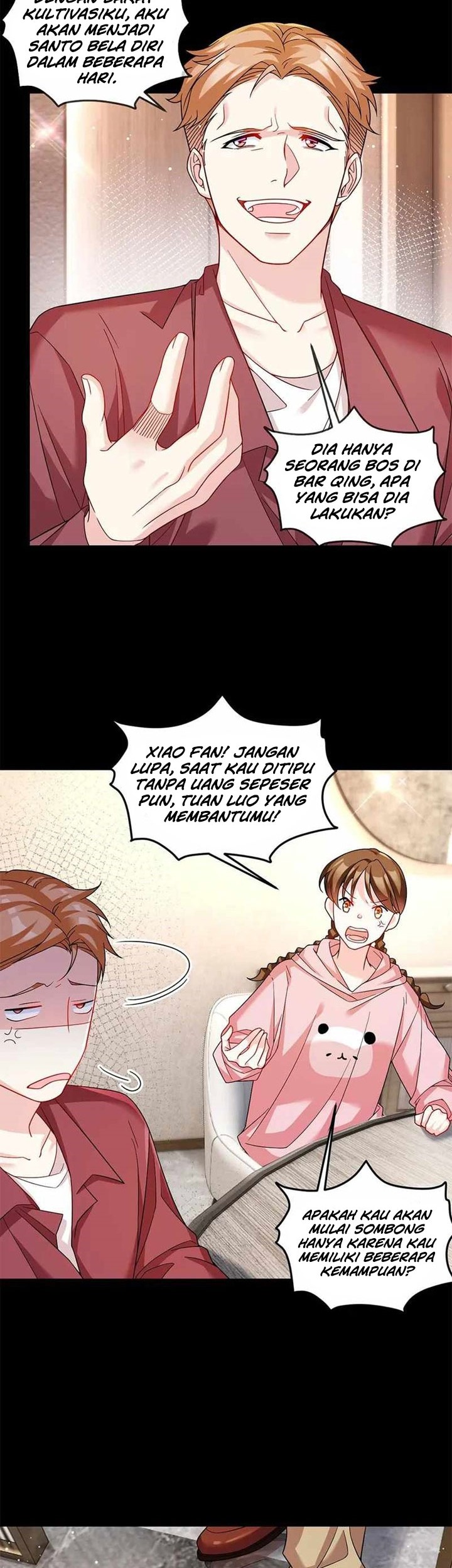 Xianzun Luowuji Chapter 195 - halaman 6