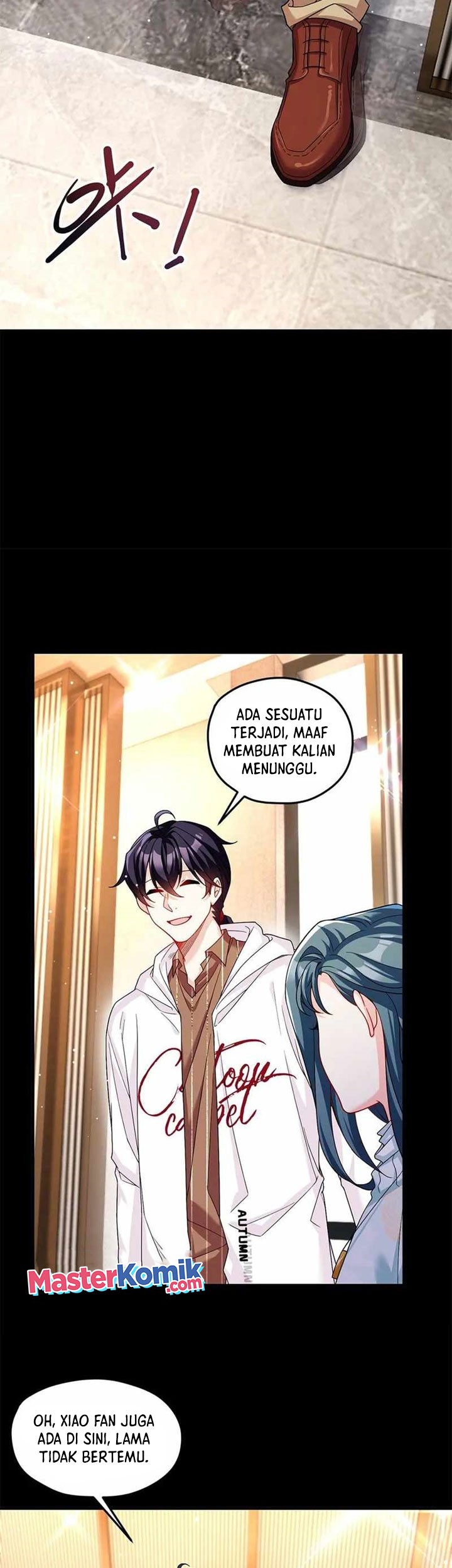 Xianzun Luowuji Chapter 195 - halaman 7
