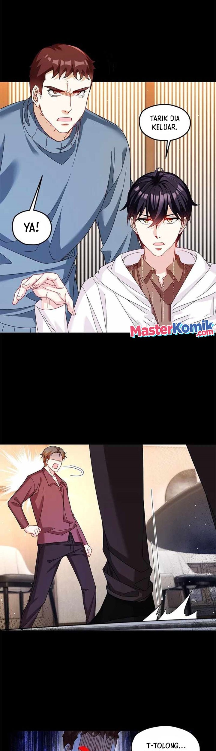 Xianzun Luowuji Chapter 196 - halaman 10