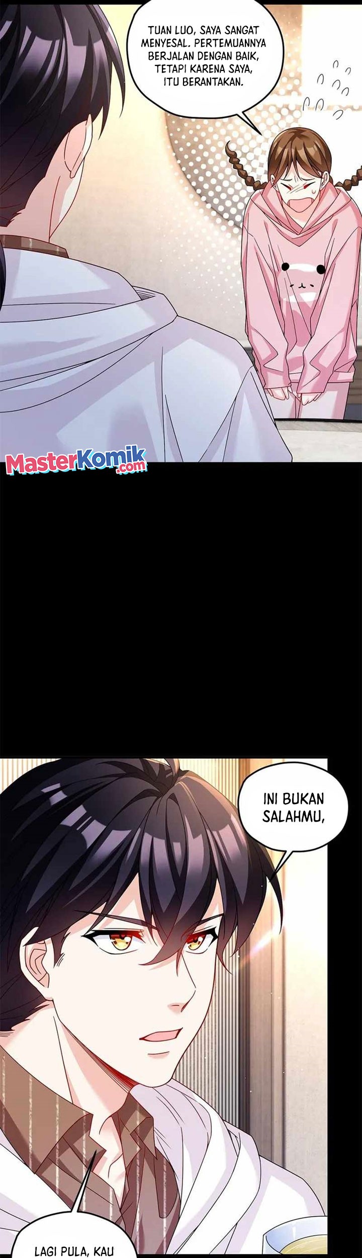 Xianzun Luowuji Chapter 196 - halaman 12