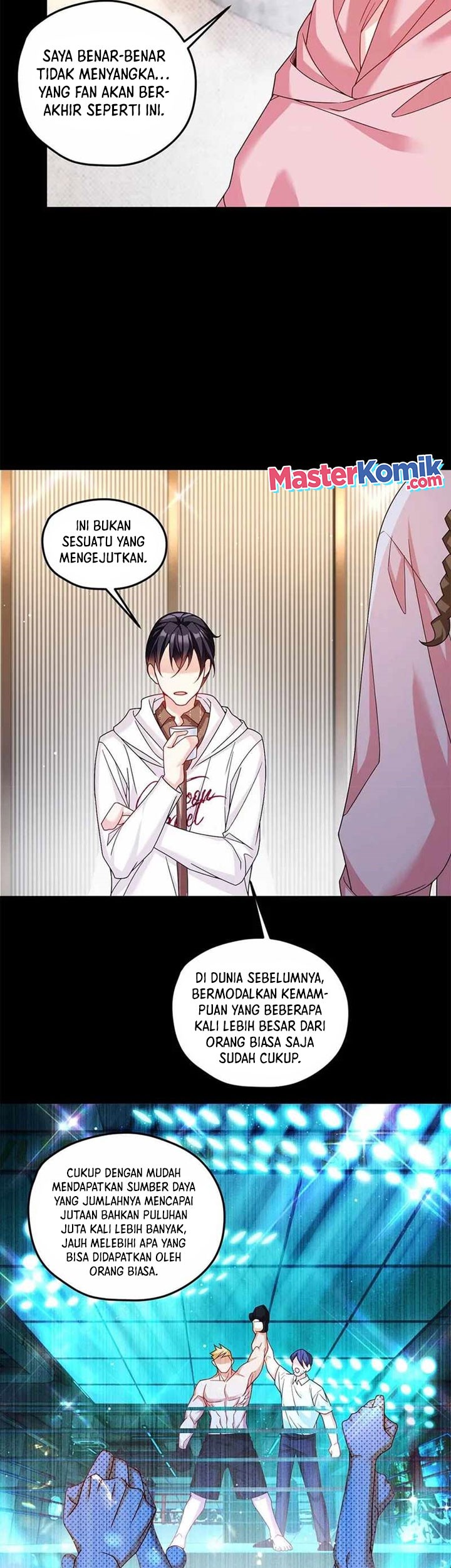 Xianzun Luowuji Chapter 196 - halaman 14