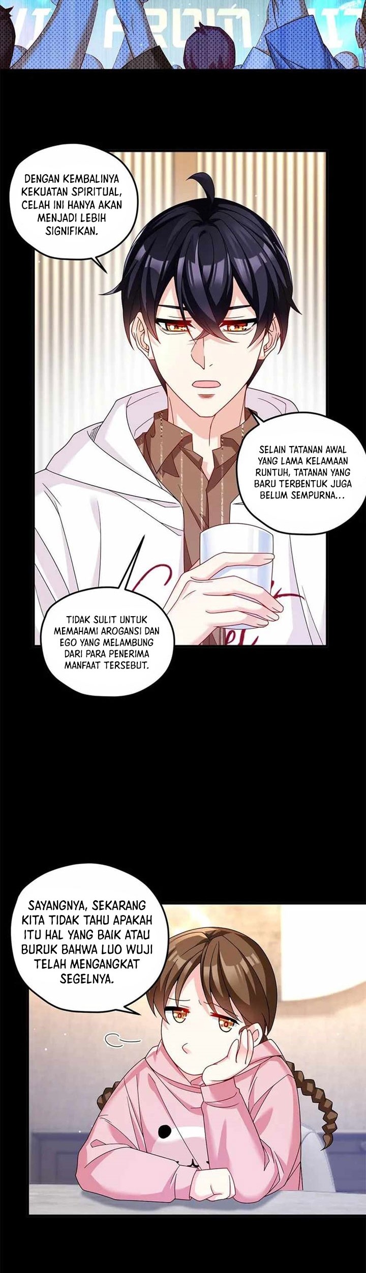 Xianzun Luowuji Chapter 196 - halaman 15
