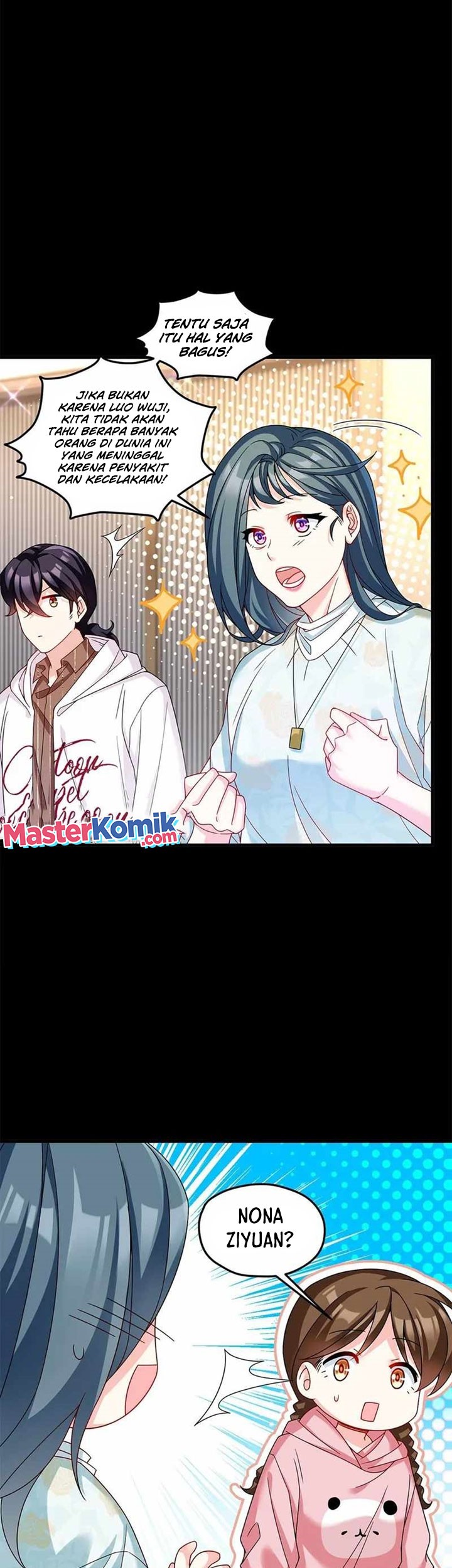 Xianzun Luowuji Chapter 196 - halaman 16