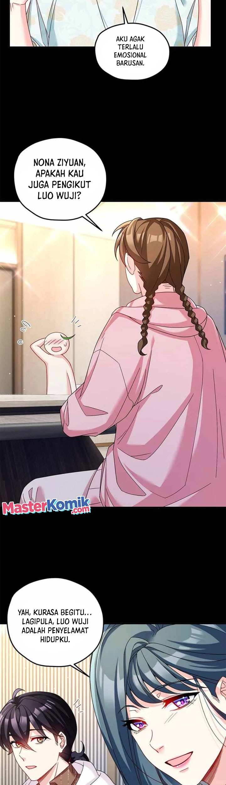 Xianzun Luowuji Chapter 196 - halaman 18