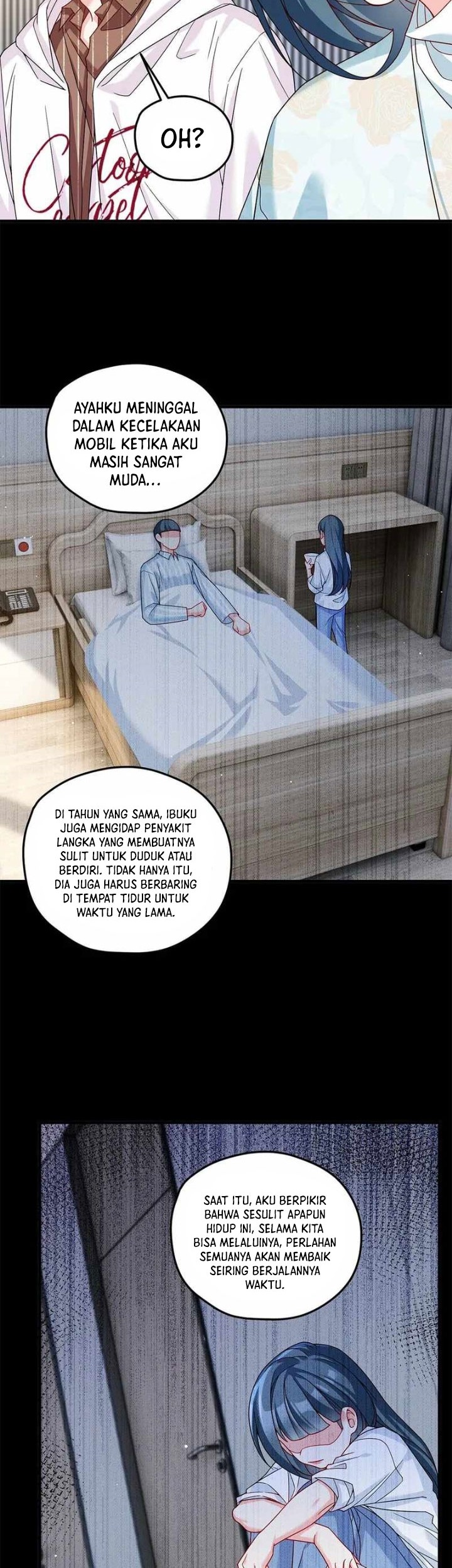 Xianzun Luowuji Chapter 196 - halaman 19