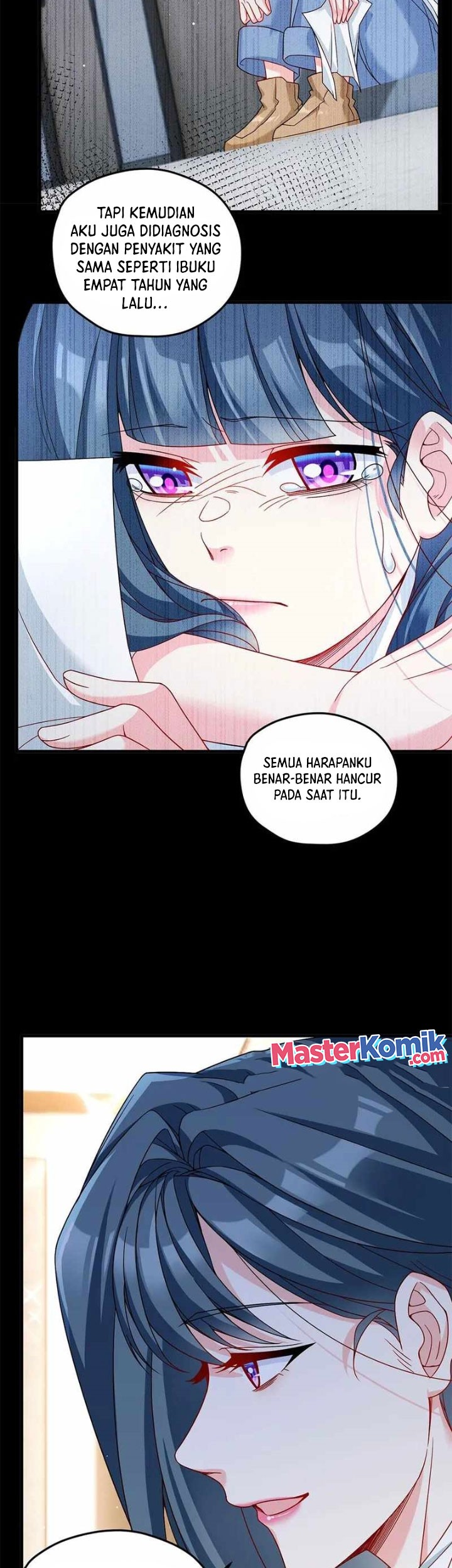 Xianzun Luowuji Chapter 196 - halaman 20