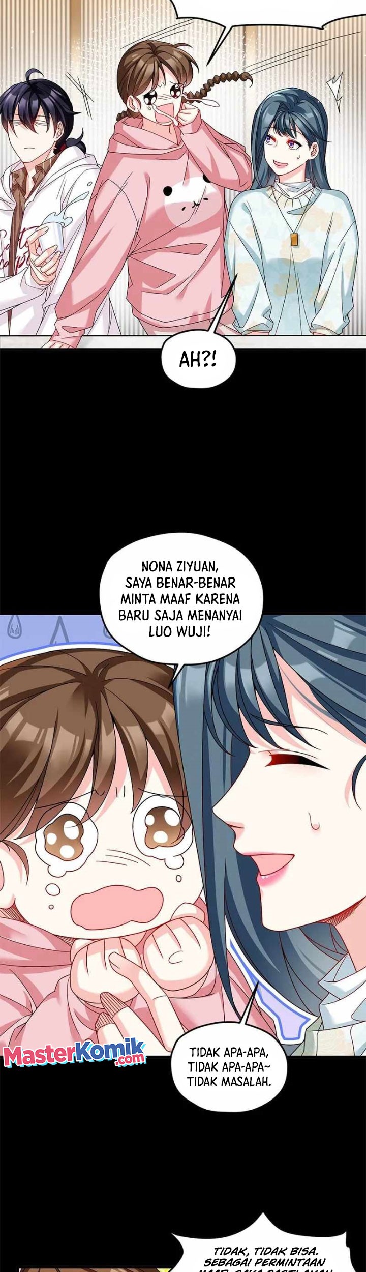 Xianzun Luowuji Chapter 196 - halaman 22