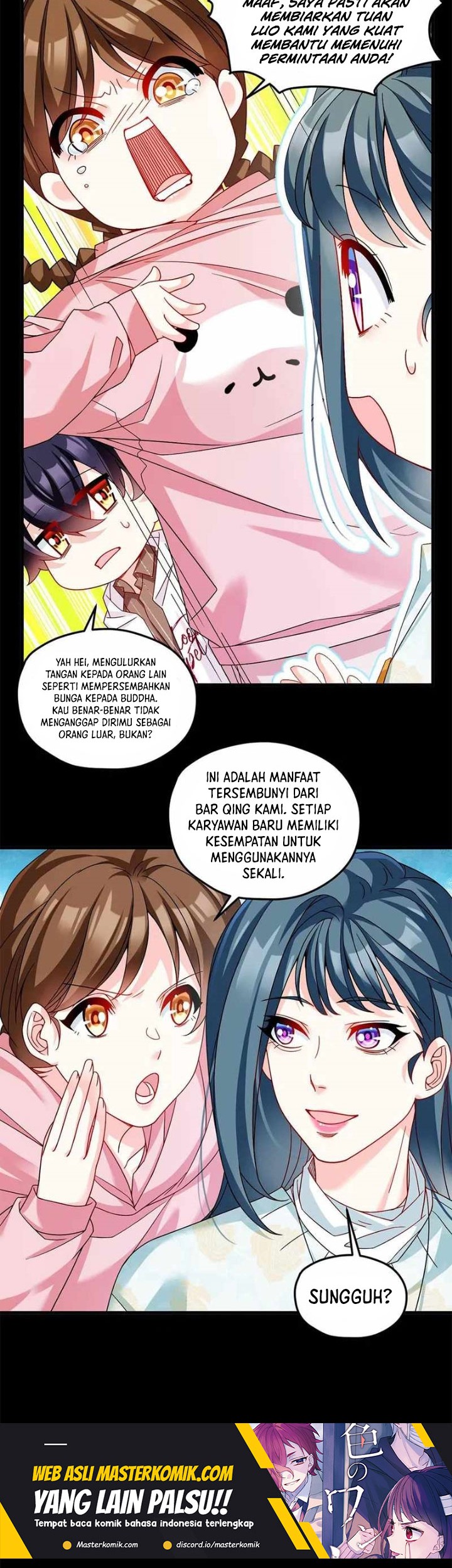 Xianzun Luowuji Chapter 196 - halaman 23