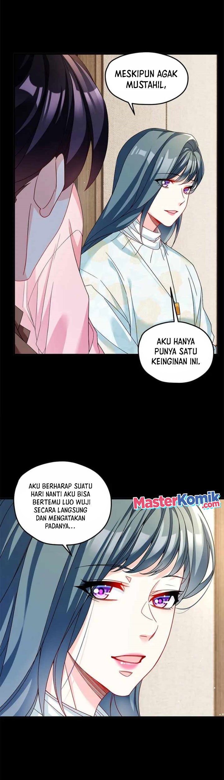 Xianzun Luowuji Chapter 196 - halaman 24