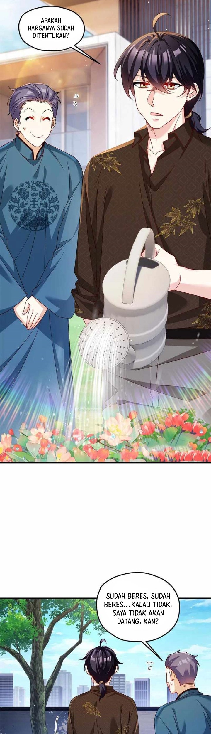 Xianzun Luowuji Chapter 196 - halaman 27