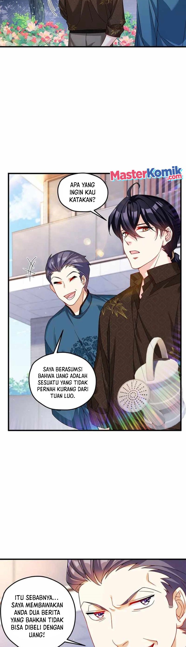 Xianzun Luowuji Chapter 196 - halaman 28