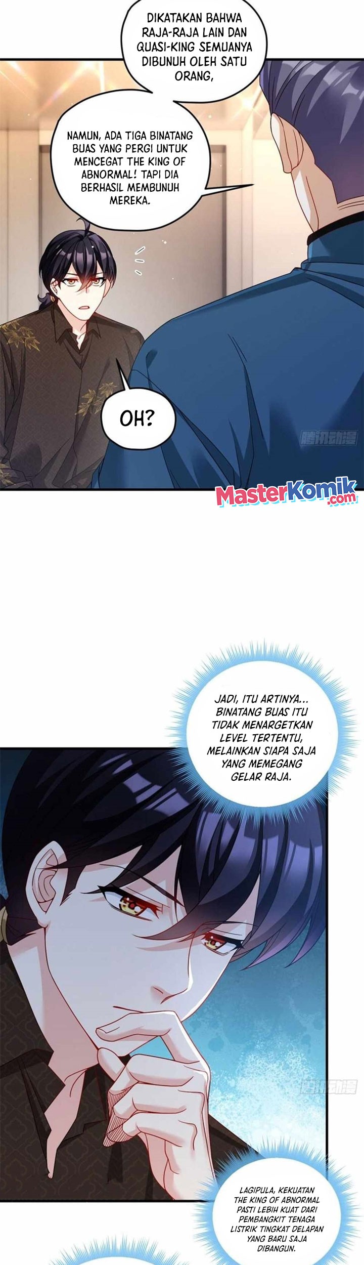 Xianzun Luowuji Chapter 197 - halaman 10