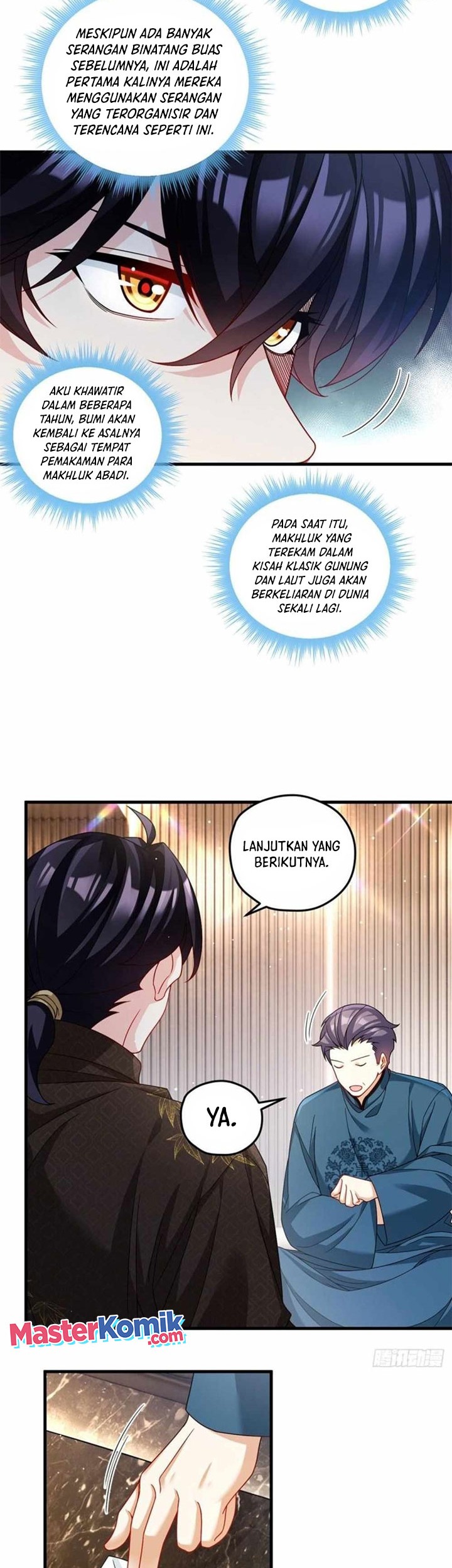 Xianzun Luowuji Chapter 197 - halaman 11