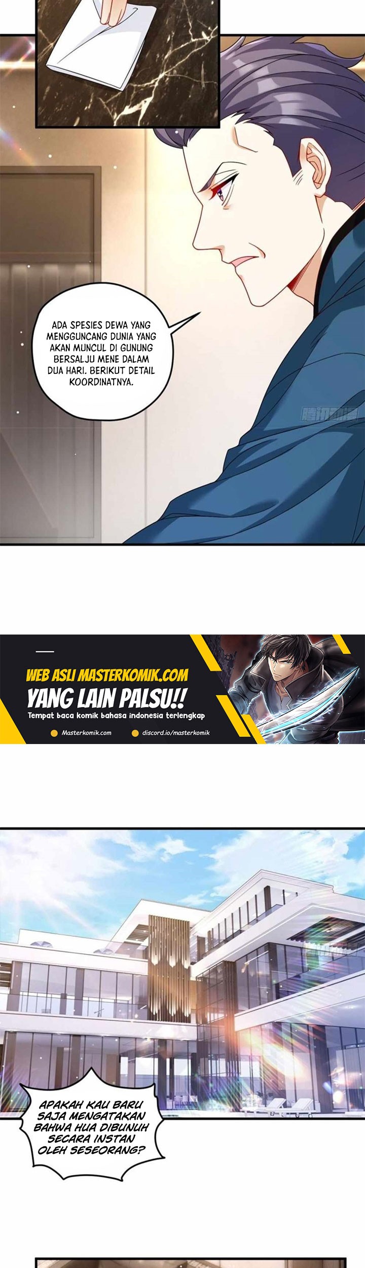 Xianzun Luowuji Chapter 197 - halaman 12