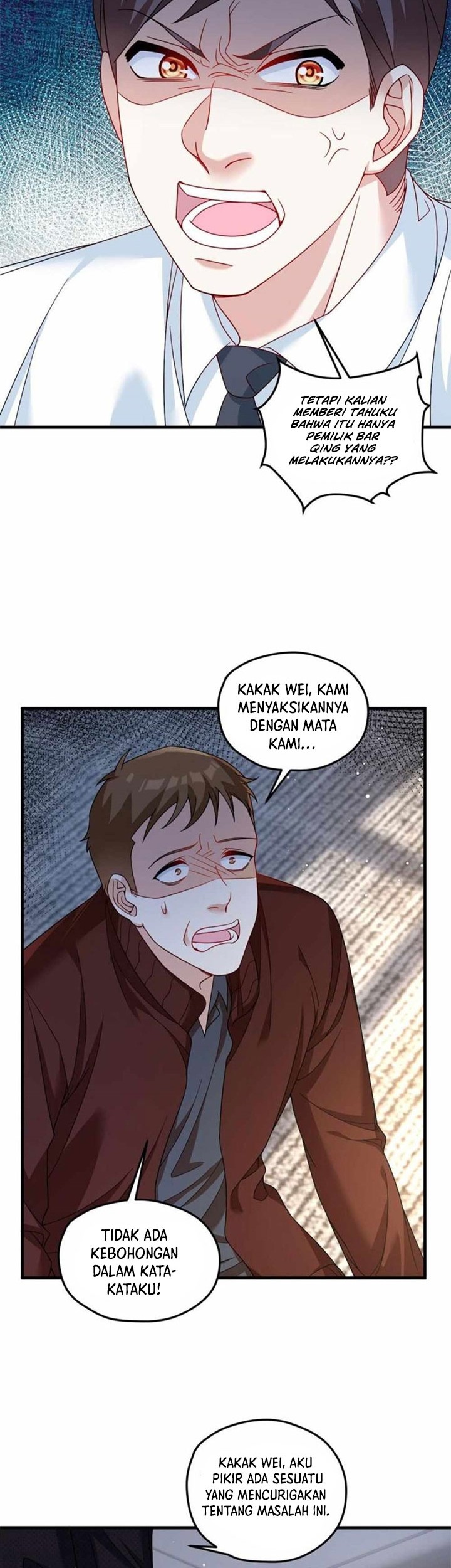 Xianzun Luowuji Chapter 197 - halaman 15