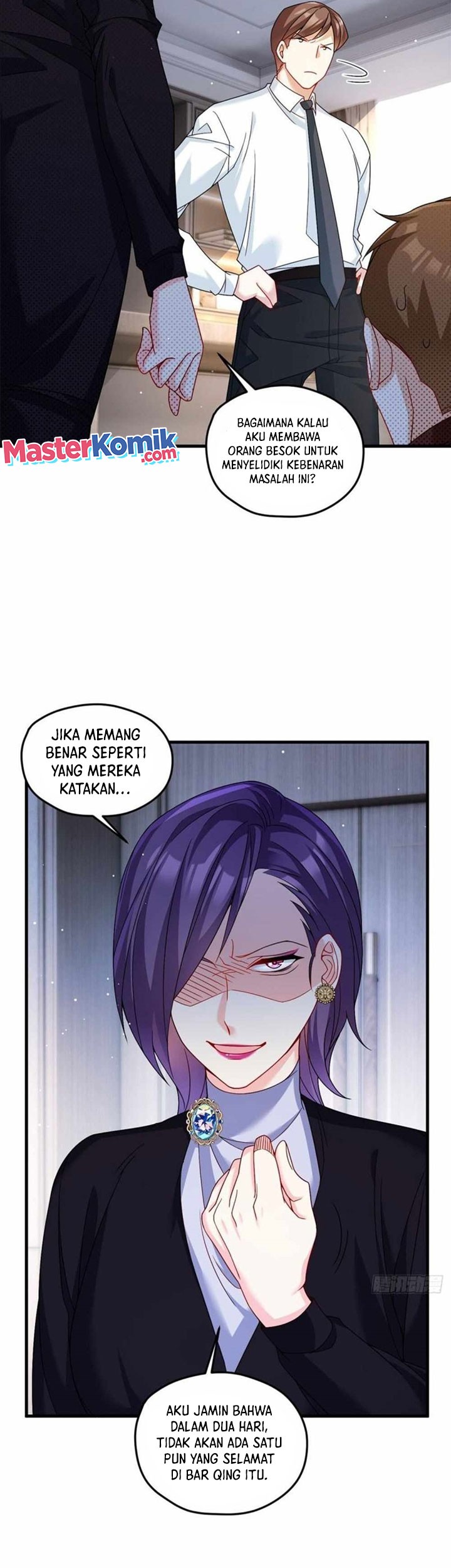 Xianzun Luowuji Chapter 197 - halaman 16