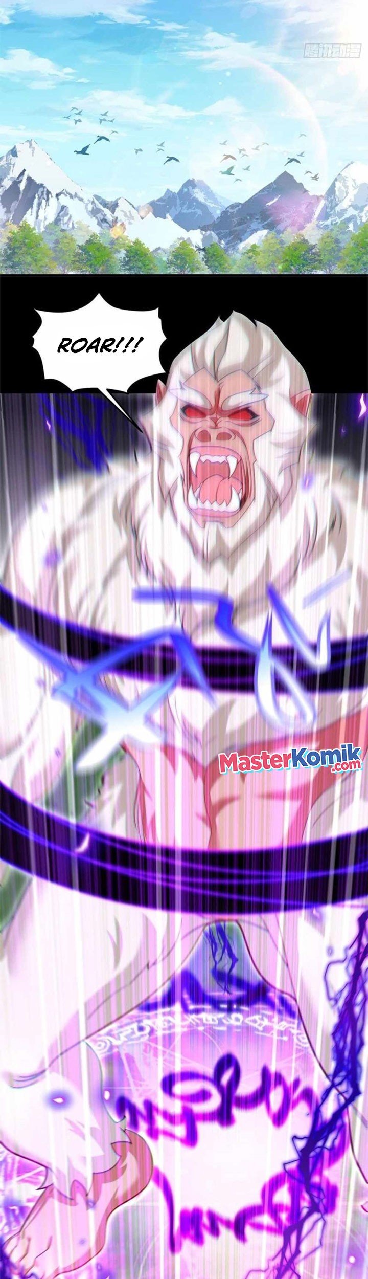 Xianzun Luowuji Chapter 197 - halaman 18