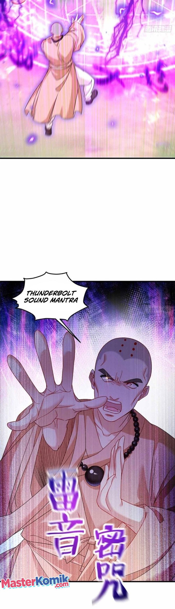 Xianzun Luowuji Chapter 197 - halaman 19