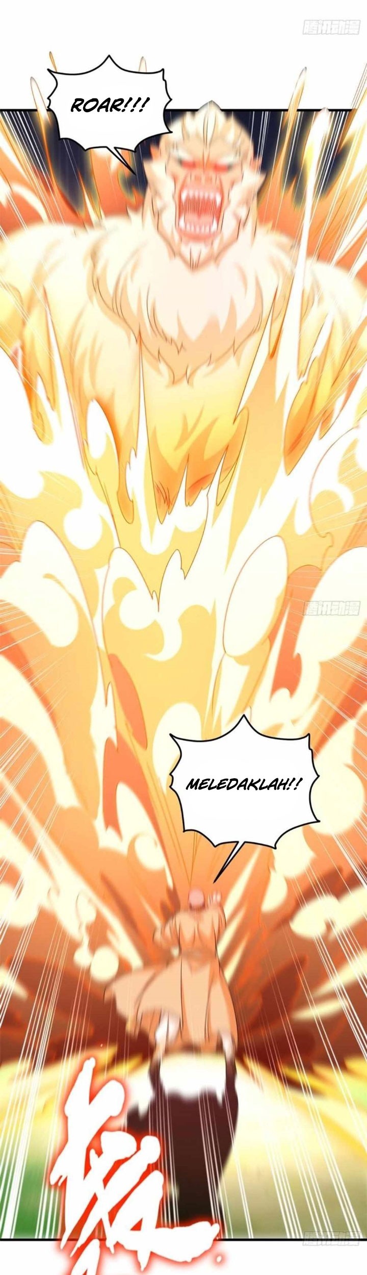 Xianzun Luowuji Chapter 197 - halaman 20