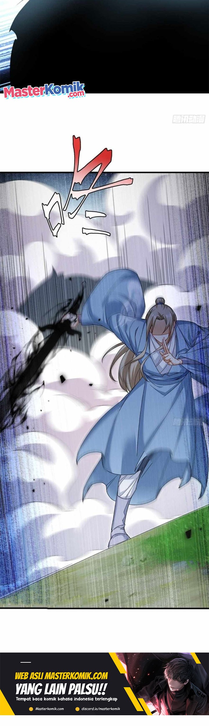 Xianzun Luowuji Chapter 197 - halaman 24