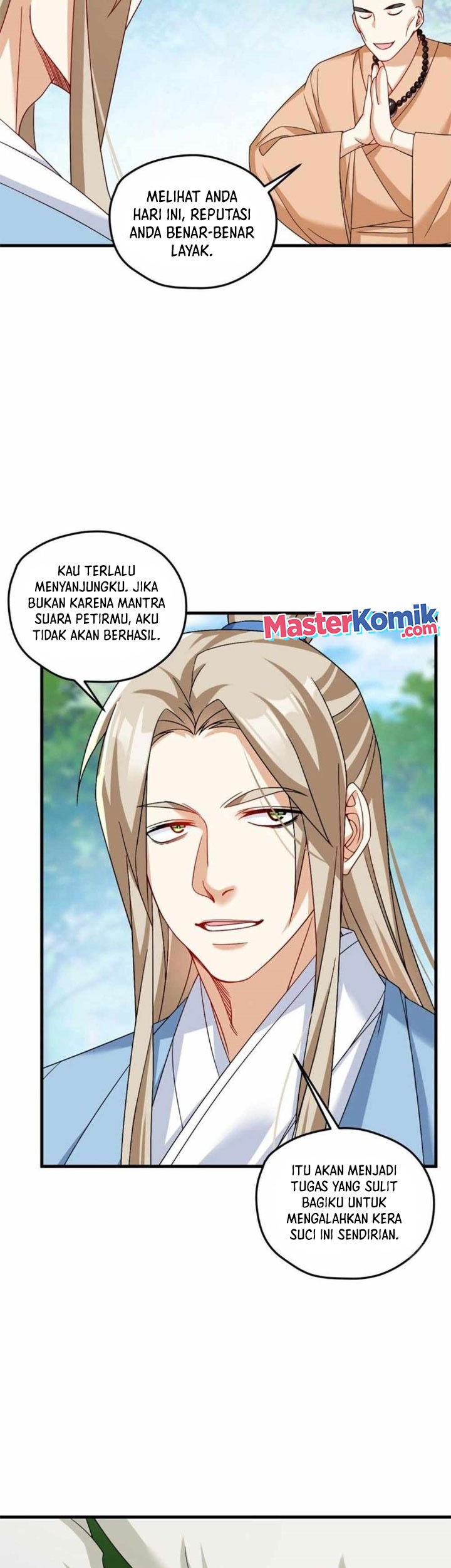 Xianzun Luowuji Chapter 197 - halaman 26