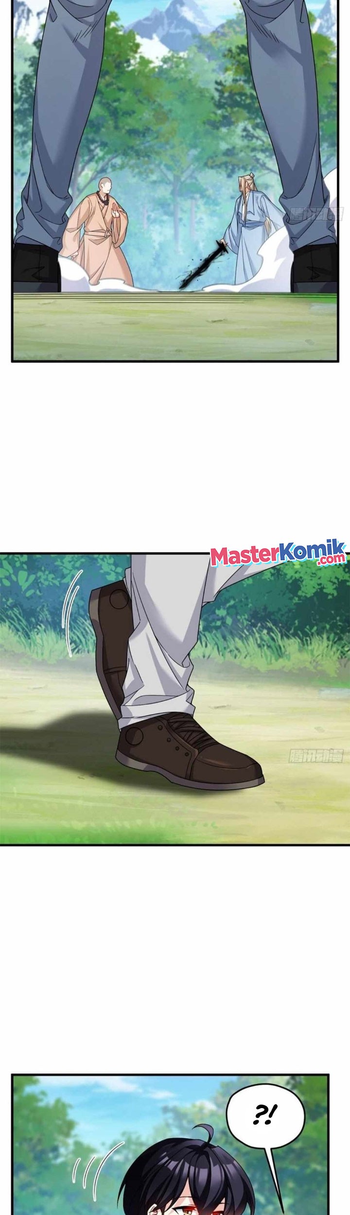 Xianzun Luowuji Chapter 197 - halaman 30