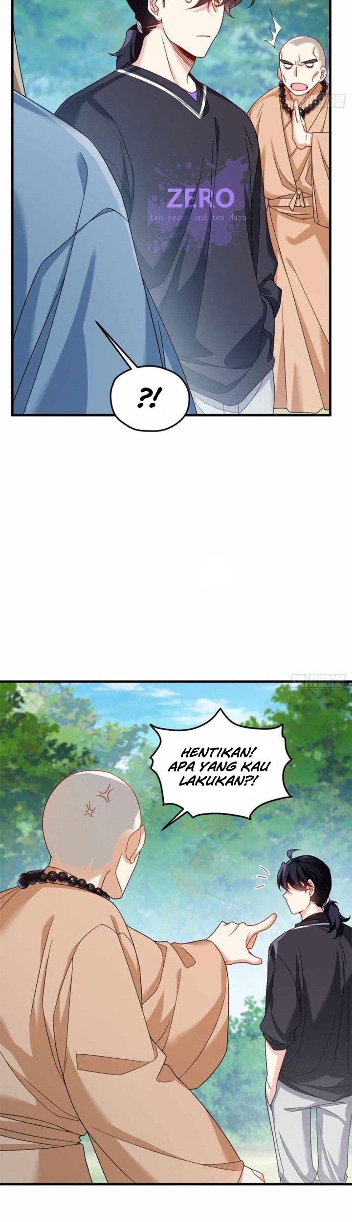 Xianzun Luowuji Chapter 197 - halaman 31