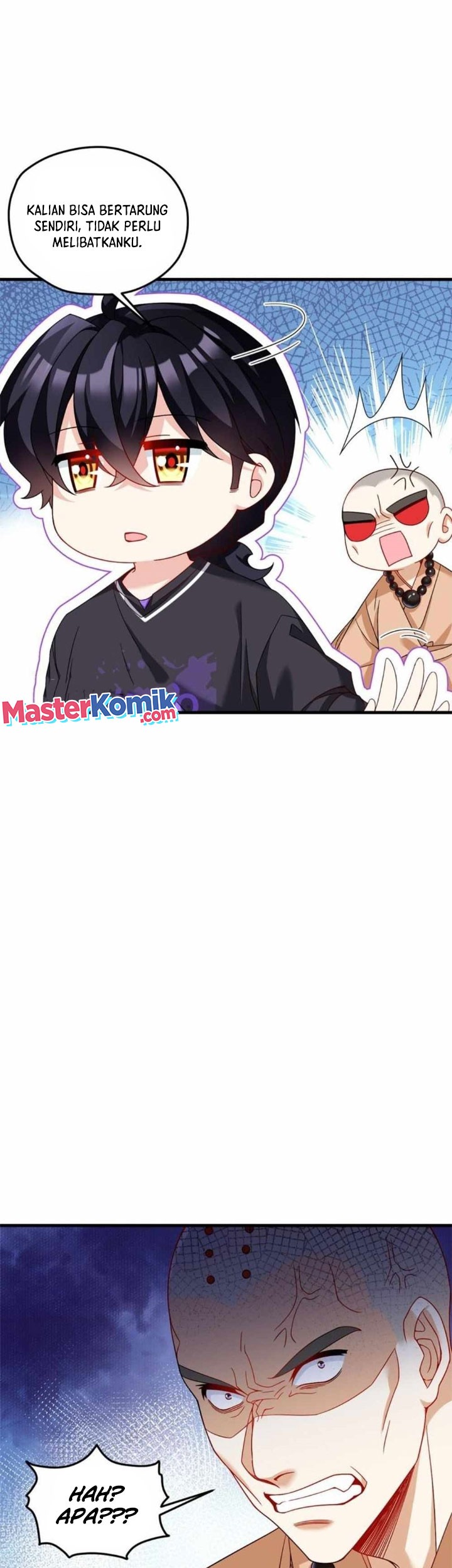 Xianzun Luowuji Chapter 197 - halaman 32