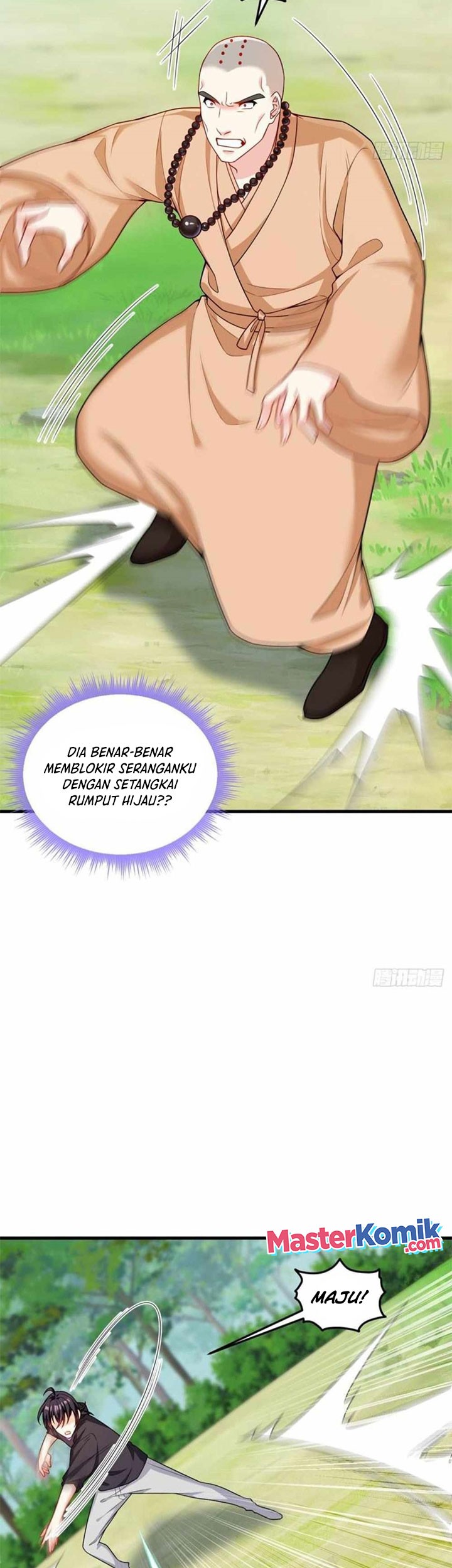 Xianzun Luowuji Chapter 198 - halaman 10