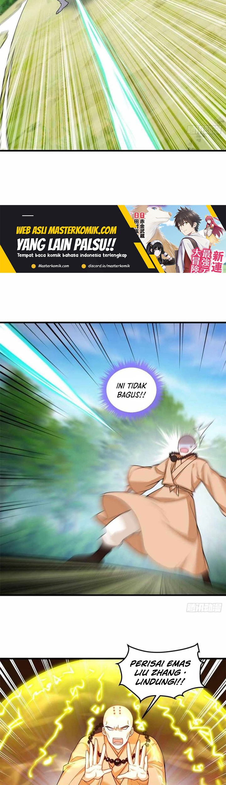 Xianzun Luowuji Chapter 198 - halaman 11
