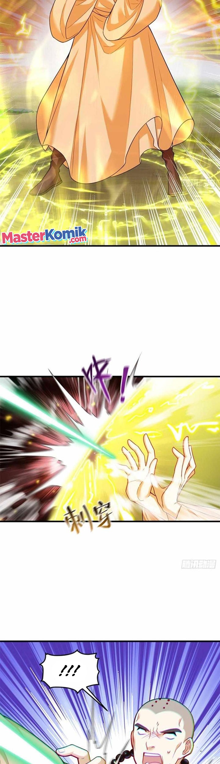 Xianzun Luowuji Chapter 198 - halaman 12