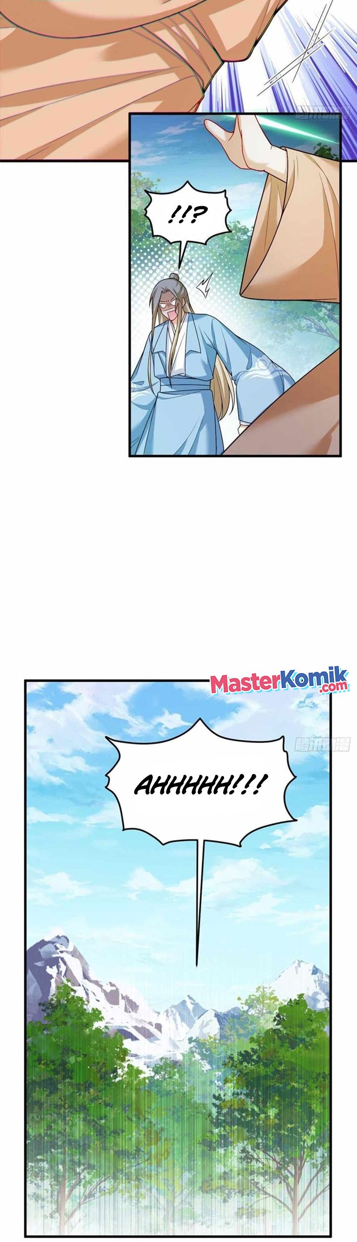 Xianzun Luowuji Chapter 198 - halaman 14