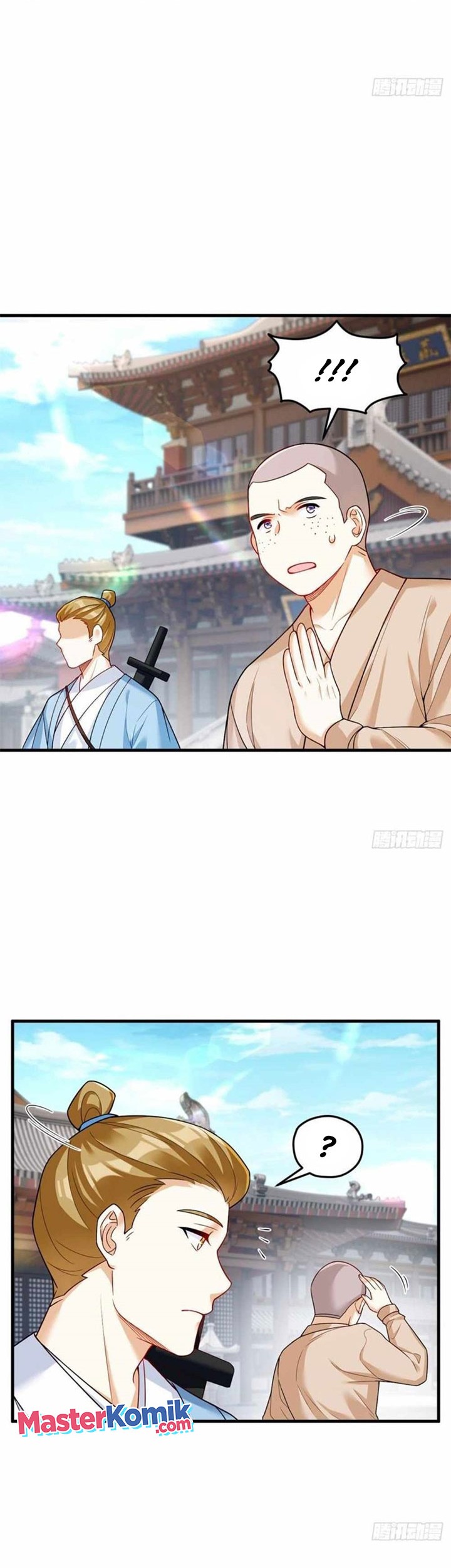 Xianzun Luowuji Chapter 198 - halaman 15